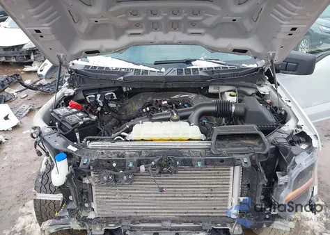 2025 Ford F-150 Xlt from USA, damaged, VIN 1FTEW3LP3SKE06294